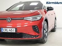 käytetty VW ID4 GTX Dual Motor AWD Business Max, akku 77 kWh