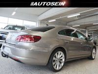 käytetty VW CC 2,0 TSI 155 kW (210 hv) DSG-automaatti #nahat #koukku #CC-pack II