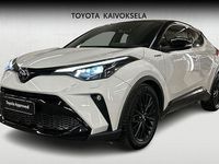 Käytetty Toyota C-HR Business Edition 184 HP (135 kW) 2021 Harmaa Katumaasturi