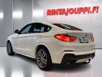 Käytetty BMW X4 M Sport 190 HP (139 kW) 2014 Katumaasturi