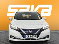 Käytetty Nissan Leaf 360º 110 kW (150 HP) 2022 Viistoperä