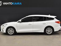 Käytetty Ford Focus Titanium 125 HP (91 kW) 2019 Farmari