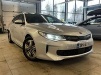 Käytetty Kia Optima 156 HP (114 kW) 2017 Farmari