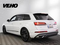 Käytetty Audi Q7 Business 340 HP (250 kW) 2020 Valkoinen Katumaasturi