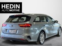 käytetty Kia Ceed Sportswagon 1,4 T-GDI ISG 140hv LX DCT A/T EcoDynamics //Kamera /