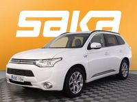 Käytetty Mitsubishi Outlander P-HEV Instyle 121 HP (88 kW) 2014 Katumaasturi