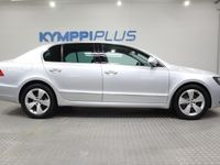 käytetty Skoda Superb 2,0 TDI 170 4x4 Ambition Edition DSG Autom