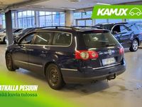 Käytetty VW Passat 105 HP (77 kW) 2006 Sininen Farmari