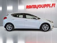 käytetty Kia Ceed 1,6 EX 5D DCT A/T - 3kk lyhennysvapaa