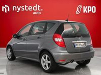 Käytetty Mercedes A150 Business 95 HP (69 kW) 2008 Harmaa Tila-auto