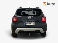 Käytetty Dacia Duster Prestige 150 HP (110 kW) 2019 Harmaa metalliväri Katumaasturi