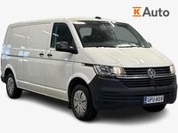 Käytetty VW Transporter 110 HP (80 kW) 2024 Valkoinen Van