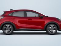 Uusi Ford Puma Titanium 125 HP (91 kW) 2025 Katumaasturi