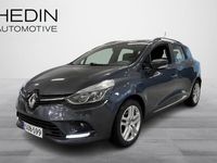 Käytetty Renault Clio GrandTour LIMITED 90 HP (66 kW) 2018 Harmaa Farmari
