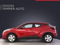 Käytetty Toyota C-HR Active 122 HP (89 kW) 2021 Punainen Katumaasturi