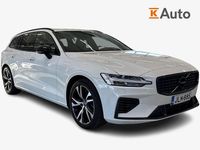 Käytetty Volvo V60 R-Design 392 HP (288 kW) 2019 Farmari