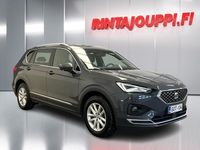Käytetty Seat Tarraco XCELLENCE 245 HP (180 kW) 2021 Katumaasturi