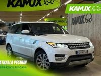 Käytetty Land Rover Range Rover HSE 258 HP (189 kW) 2015 Valkoinen Katumaasturi