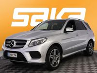 Käytetty Mercedes GLE350 AMG 258 HP (189 kW) 2016 Katumaasturi