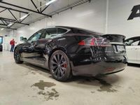 käytetty Tesla Model S P100D Ludicrous 772hv JUURI SAAPUNUT | AUTOPILOT | PREMIUM SOUND | ADAPT.VAKKARI | 2xRENKAAT!