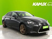 Käytetty Lexus IS300h Executive Line 181 HP (133 kW) 2020 Musta Sedan