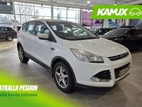 Käytetty Ford Kuga Titanium 182 HP (133 kW) 2014 Valkoinen Katumaasturi