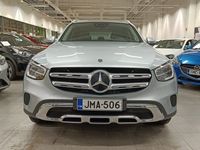 käytetty Mercedes GLC300e 4MATIC A Business EQ Power