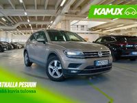 Käytetty VW Tiguan Style 150 HP (110 kW) 2020 Keltainen / beige Katumaasturi