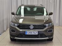 Käytetty VW T-Roc Style 150 HP (110 kW) 2019 Ruskea Katumaasturi