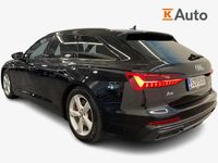Käytetty Audi A6 Business 367 HP (269 kW) 2020 Musta Farmari