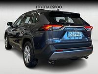 Käytetty Toyota RAV4 Active 176 HP (129 kW) 2021 Harmaa Katumaasturi