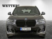 Käytetty BMW X3 M Sport 292 HP (214 kW) 2023 Harmaa Katumaasturi