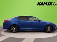 käytetty Kia Optima 1,7 CRDi TX A/T