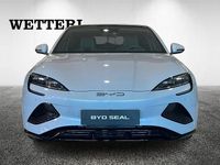 Uusi BYD Seal 389 kW (530 HP) 2025 Sedan