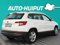Käytetty Skoda Karoq Style 150 HP (110 kW) 2019 Katumaasturi