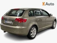 käytetty Audi A3 Sportback Business 1,4 TFSI 90 kW S tronic