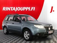 Käytetty Subaru Forester 150 HP (110 kW) 2010 Vihreä Katumaasturi