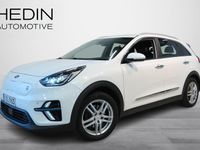 Käytetty Kia Niro Premium 150 kW (204 HP) 2021 Valkoinen Katumaasturi