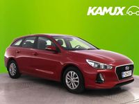 Käytetty Hyundai i30 140 HP (102 kW) 2018 Punainen Farmari