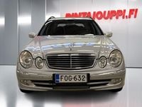 Käytetty Mercedes E320 224 HP (164 kW) 2004 Farmari