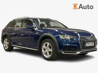 Käytetty Audi A4 Allroad 163 HP (119 kW) 2017 Farmari