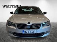 Käytetty Skoda Superb Style 190 HP (139 kW) 2016 Sedan