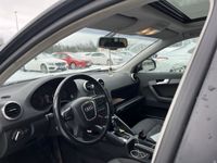 käytetty Audi A3 Sportback Attraction 1,4 TFSI Black Edition Panorama / Lohkolämmitin