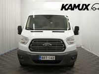 käytetty Ford Transit Van 310 2,2 TDCi 125 hv Trend L3 H2 ALV-Väh.kelp. /