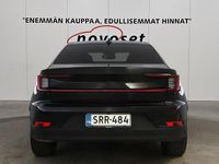 Käytetty Polestar 2 Performance 350 kW (476 HP) 2023 Musta Viistoperä