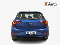 käytetty VW Polo Style Business 10 TSI 70 kW DSG * Travel Assist / LED / AppConnect / Tehdastakuu / Digimittaristo *