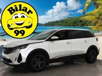 käytetty Peugeot 5008 Allure Pack BlueHDi 130 EAT8-aut. 7P *ACC / Pilot Assist / Navi / BLIS / KeyLessGo / LED / Digimittaristo* - *OSTA NYT, MAKSA HUHTIKUUSSA!* -