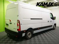 käytetty Renault Master dCi 150 L3H2 13m3 Navi Edition