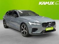 Käytetty Volvo V60 Ultimate 2023 Farmari