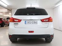 käytetty Mitsubishi ASX 1,6 Cleartec Invite Plus